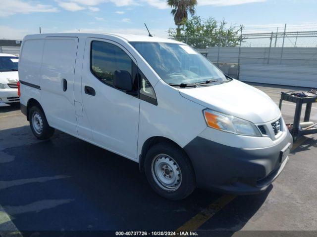  Salvage Nissan Nv