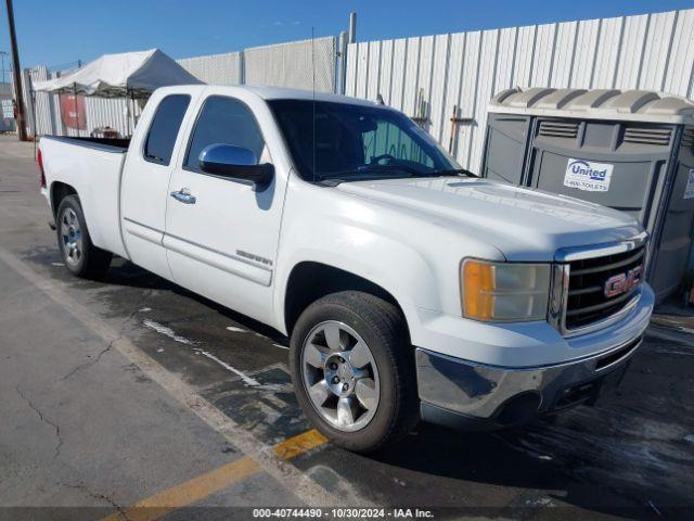  Salvage GMC Sierra 1500