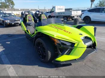  Salvage Polaris Slingshot