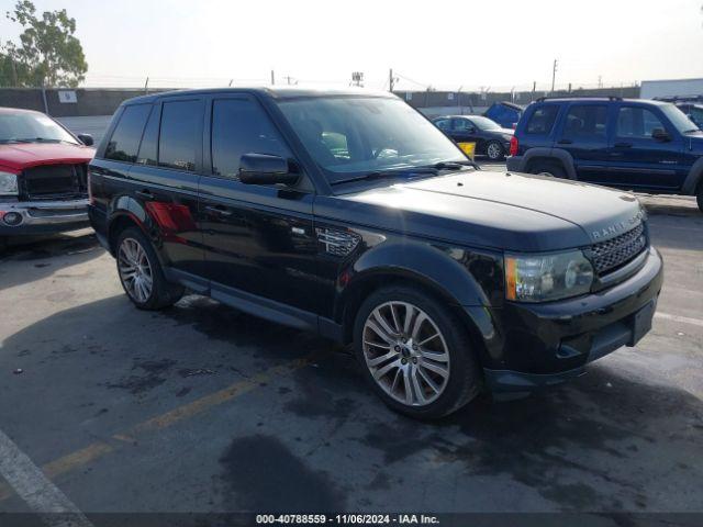  Salvage Land Rover Range Rover Sport