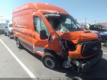  Salvage Ford Transit