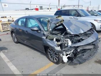  Salvage Acura Integra