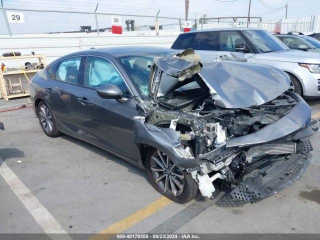  Salvage Acura Integra