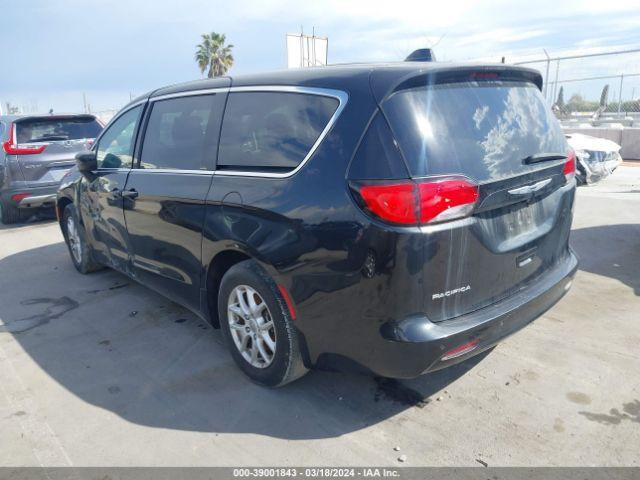  Salvage Chrysler Pacifica