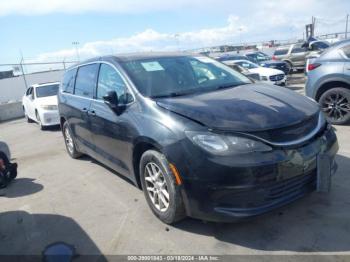  Salvage Chrysler Pacifica