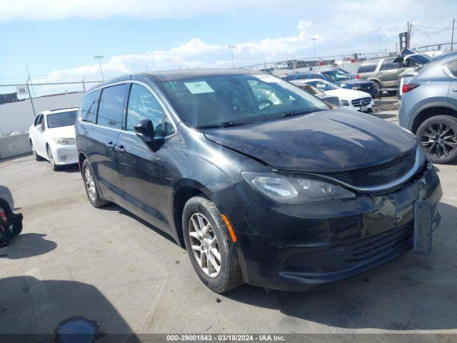  Salvage Chrysler Pacifica