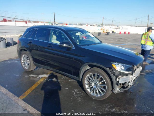  Salvage Mercedes-Benz GLC