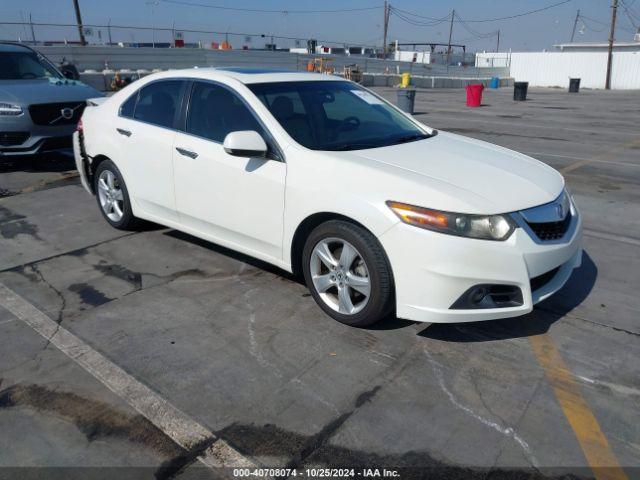  Salvage Acura TSX