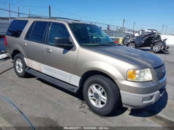  Salvage Ford Expedition