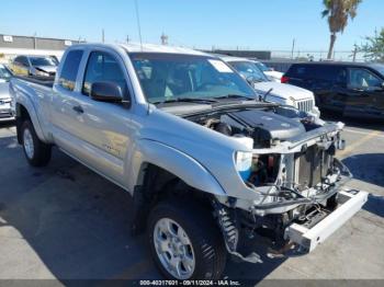  Salvage Toyota Tacoma