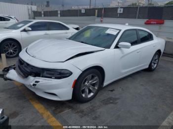  Salvage Dodge Charger