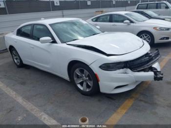  Salvage Dodge Charger