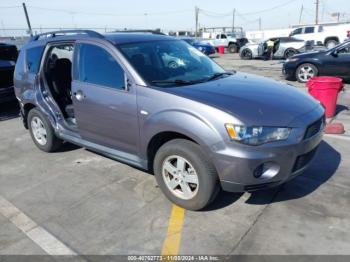  Salvage Mitsubishi Outlander