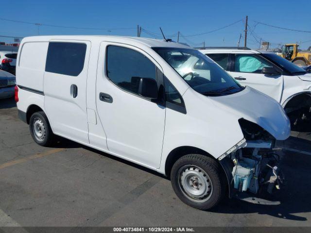  Salvage Nissan Nv