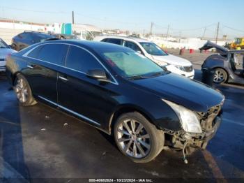  Salvage Cadillac XTS