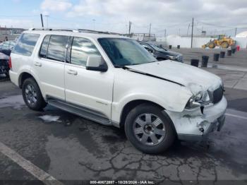  Salvage Lincoln Aviator