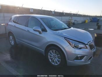  Salvage Buick Envision