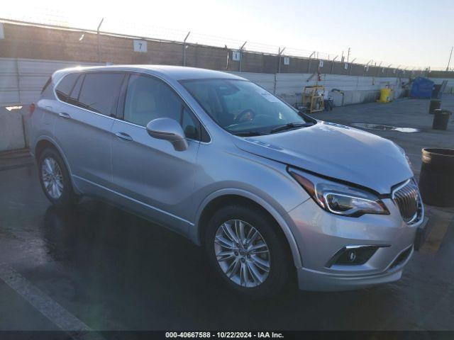  Salvage Buick Envision