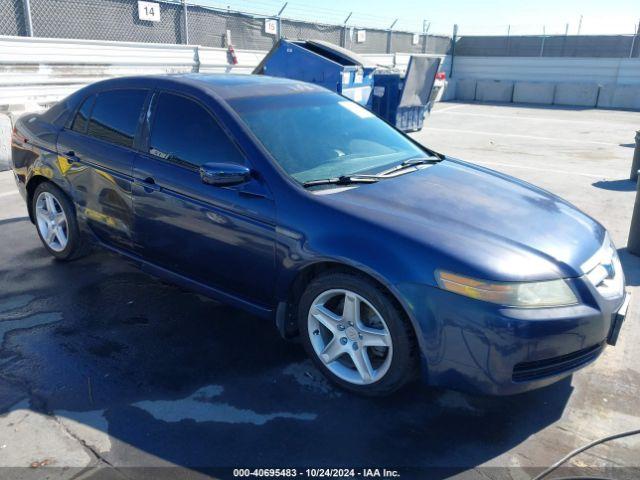  Salvage Acura TL