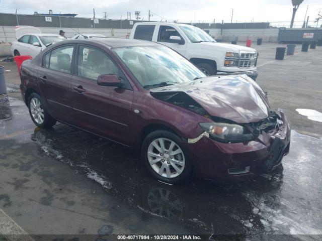  Salvage Mazda Mazda3