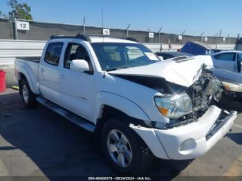  Salvage Toyota Tacoma