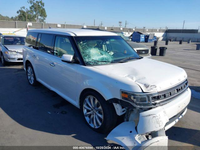  Salvage Ford Flex