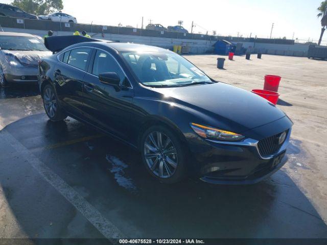  Salvage Mazda Mazda6