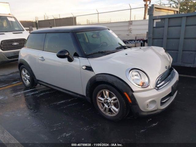  Salvage MINI Cooper