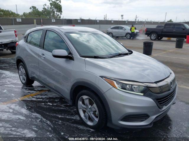  Salvage Honda HR-V