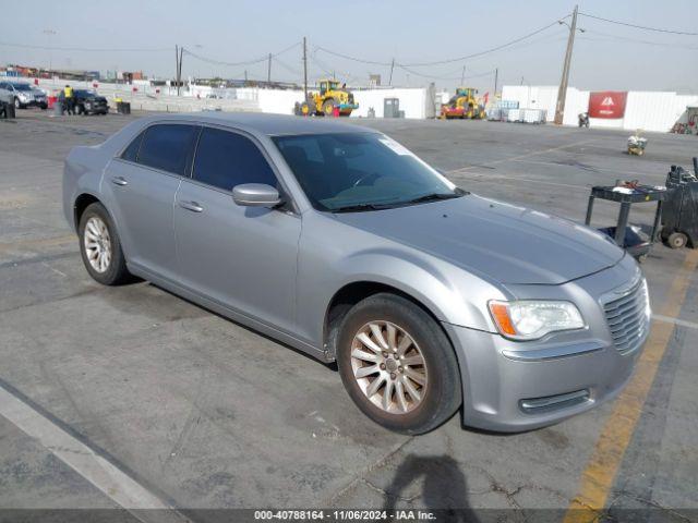  Salvage Chrysler 300