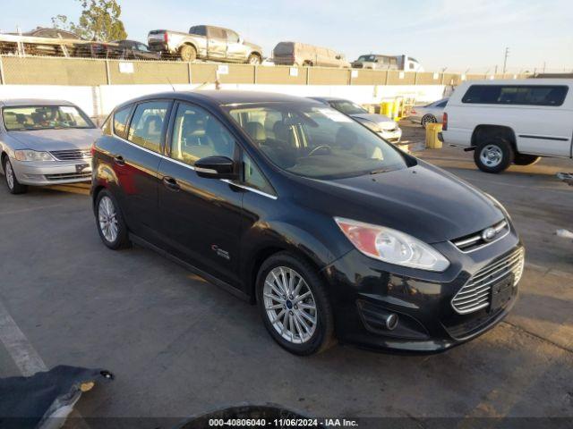  Salvage Ford C-MAX Energi