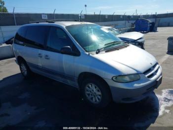  Salvage Dodge Caravan