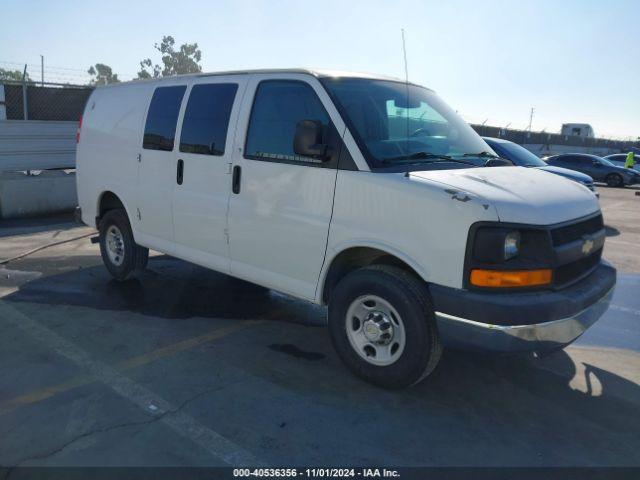  Salvage Chevrolet Express