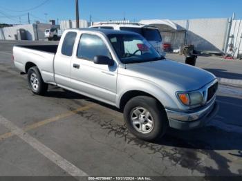  Salvage Toyota Tacoma