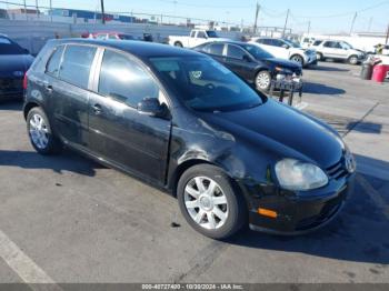  Salvage Volkswagen Rabbit