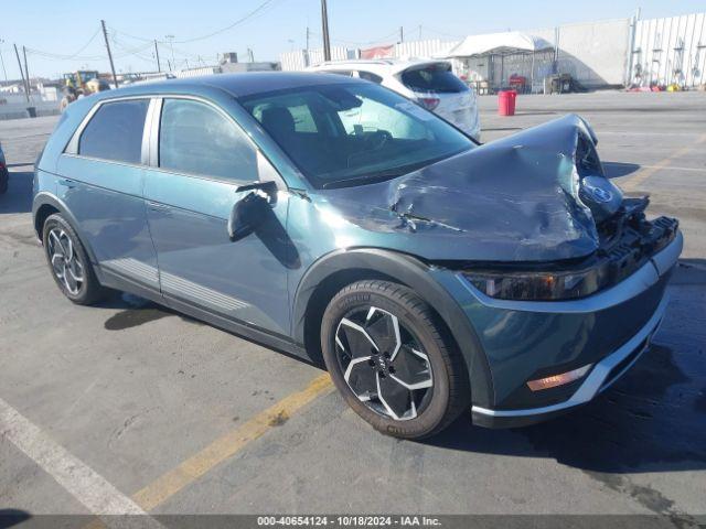  Salvage Hyundai Ioniq