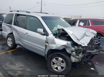  Salvage Honda Pilot