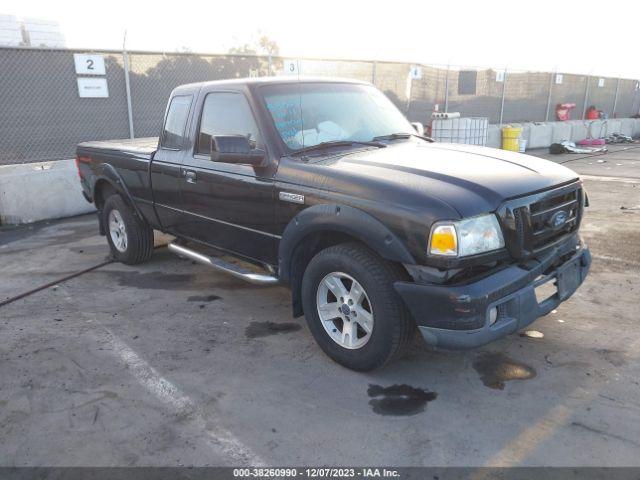  Salvage Ford Ranger