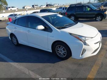  Salvage Toyota Prius