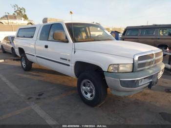  Salvage Dodge Ram 1500