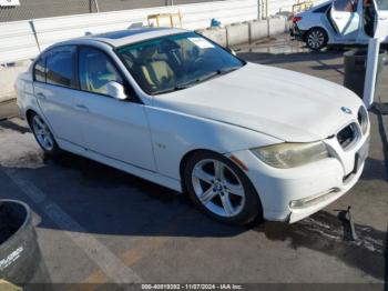  Salvage BMW 3 Series