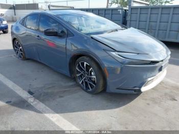  Salvage Toyota Prius Prime