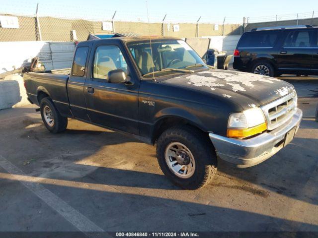  Salvage Ford Ranger