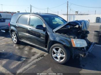  Salvage Pontiac Torrent