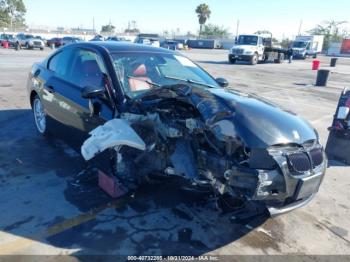  Salvage BMW 3 Series