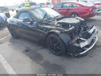  Salvage BMW Z Series