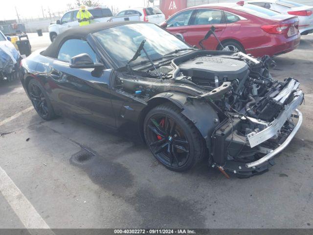  Salvage BMW Z Series