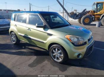  Salvage Kia Soul