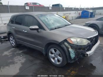  Salvage Acura RDX