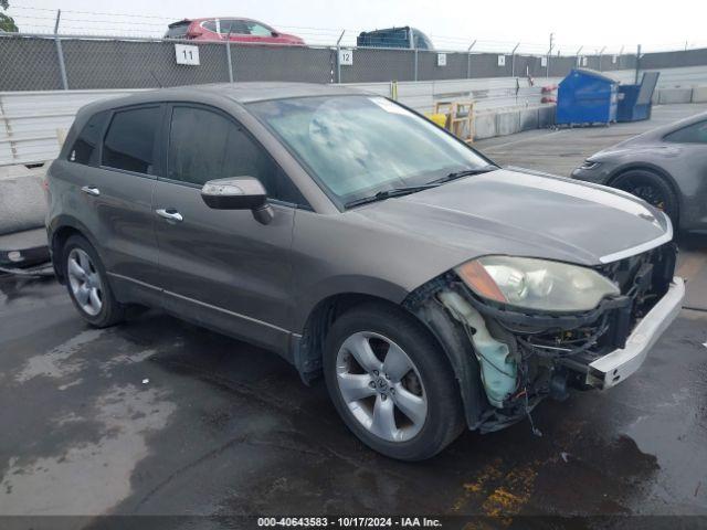  Salvage Acura RDX